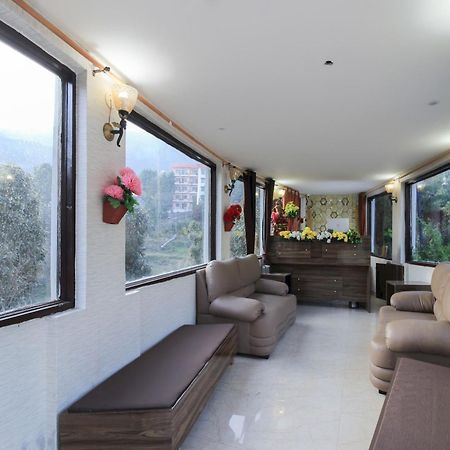 Collection O Nainital Himalayan Resort Экстерьер фото