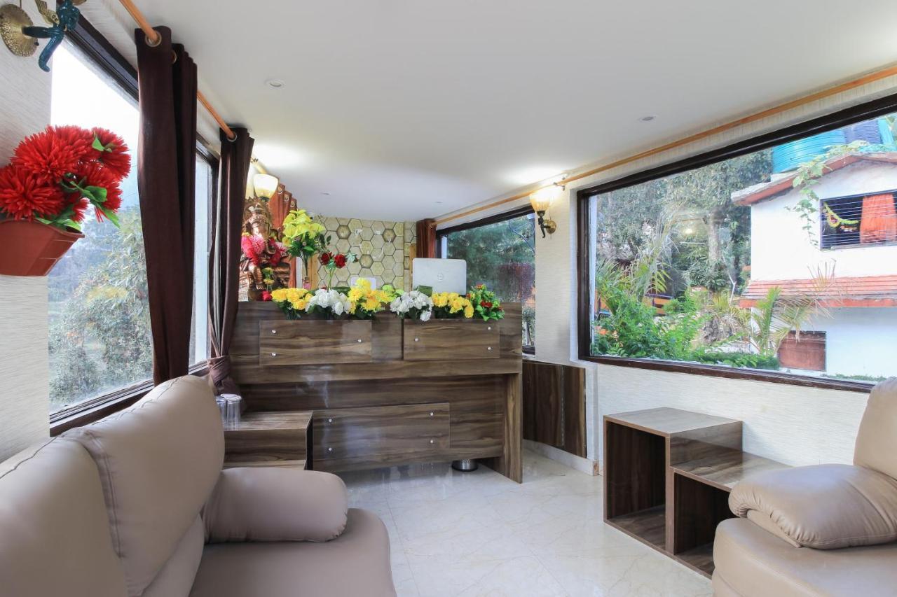 Collection O Nainital Himalayan Resort Экстерьер фото