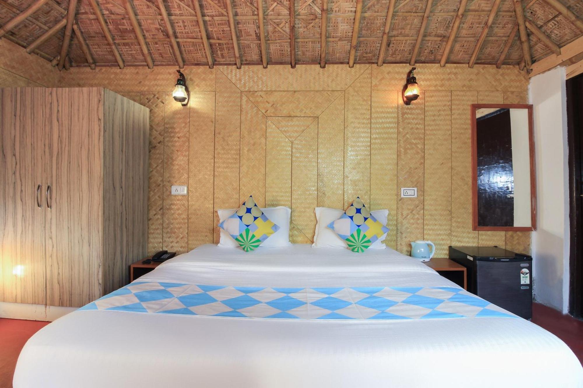 Collection O Nainital Himalayan Resort Экстерьер фото