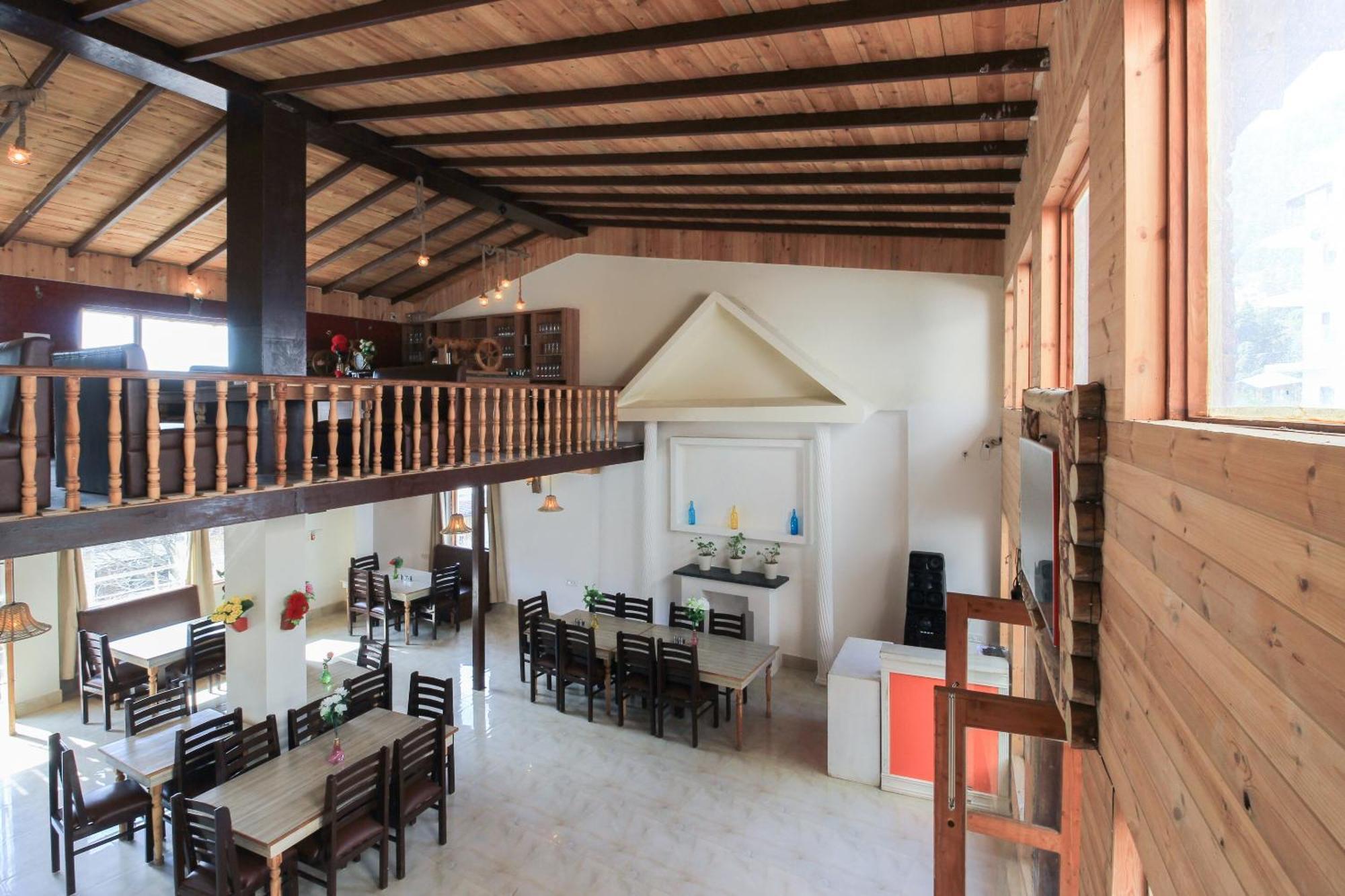 Collection O Nainital Himalayan Resort Экстерьер фото
