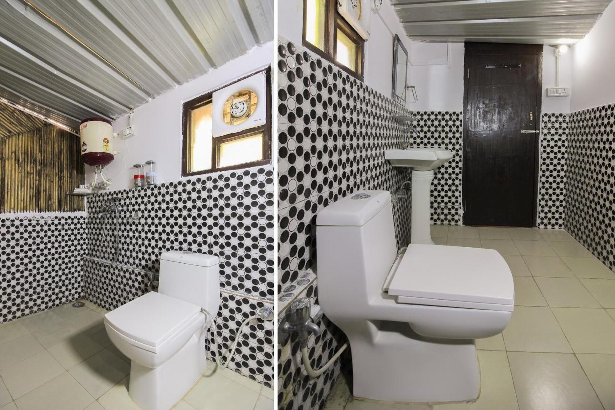 Collection O Nainital Himalayan Resort Экстерьер фото