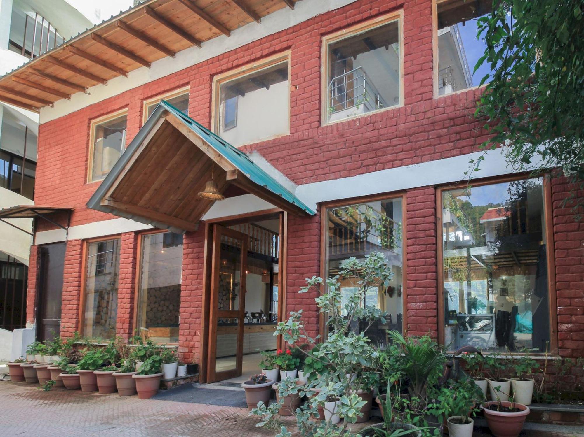 Collection O Nainital Himalayan Resort Экстерьер фото