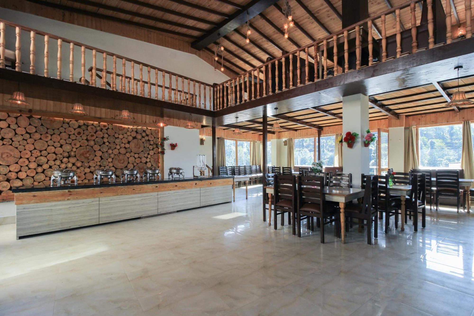 Collection O Nainital Himalayan Resort Экстерьер фото